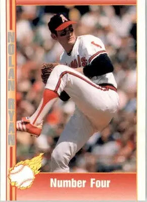 Nolan Ryan - 1992 Pacific Nolan Ryan Texas Express II - #138 - Baseball - Baseball Card Single