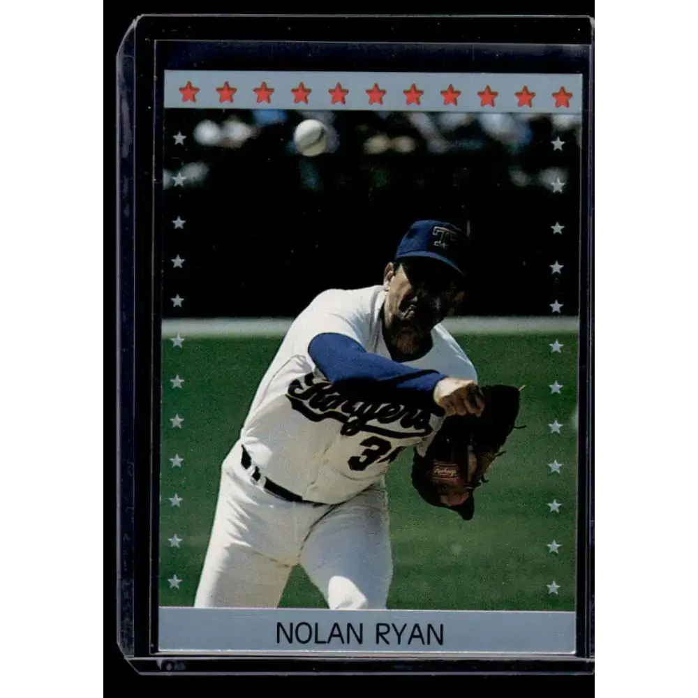 Nolan Ryan NM-MT Baseball Card