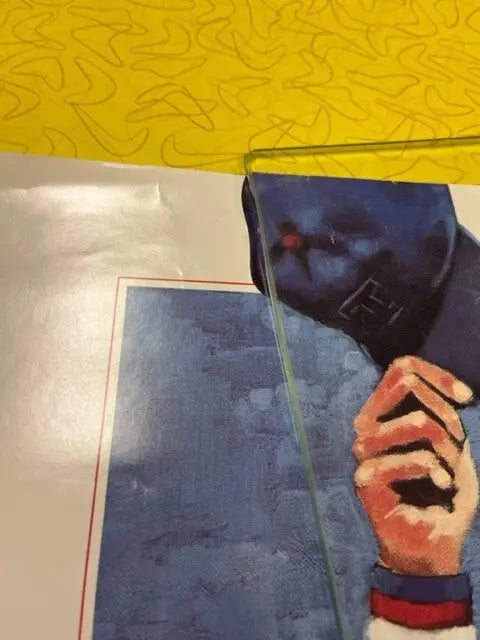 Nolan Ryan Signed HSE 1990 Poster 18x24 Auto Texas Rangers 300 Win Beckett Auth