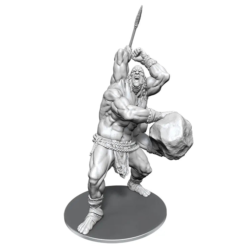 Nolzur’s Marvelous Miniatures - Unpainted: B’rohg - Action Figure & Toy