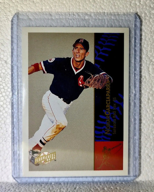 Nomar Garciaparra 1994 Fleer MLB #10 Excel Baseball Card Sarasota Red Sox - Baseball Card Single