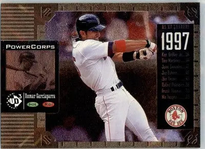 Nomar Garciaparra - 1998 Upper Deck UD3 - #35 - Baseball - Baseball Card Single