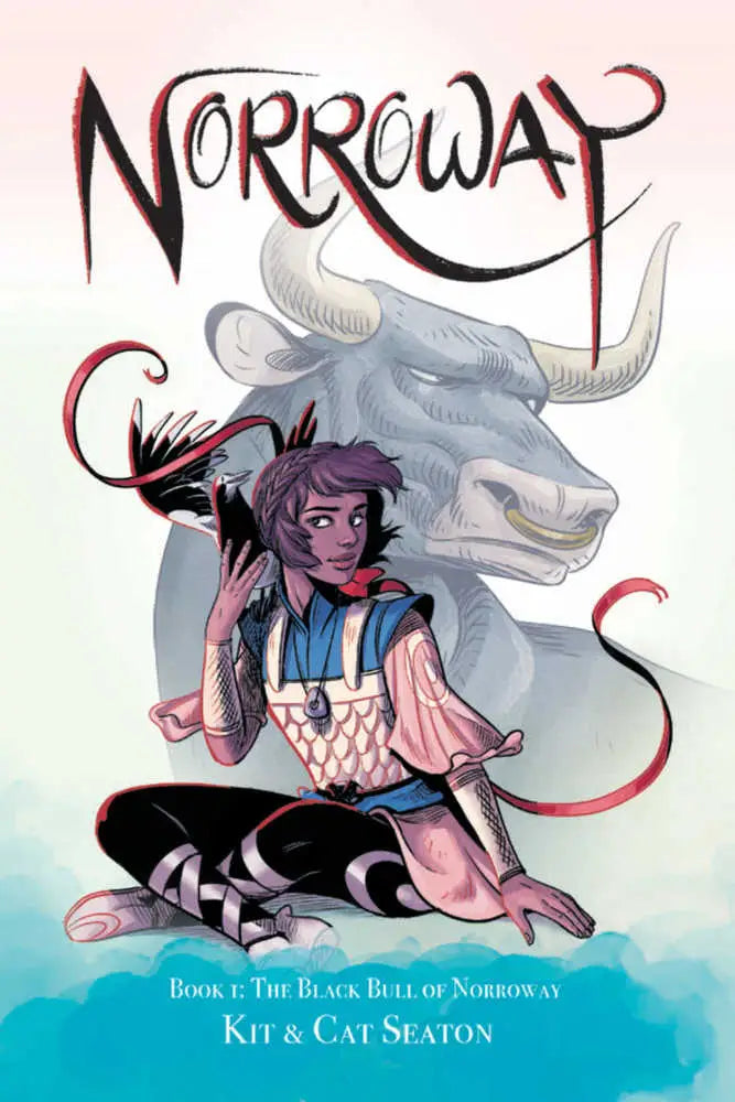 Norroway TPB Book 01 Black Bull Of Norroway - Comic Book
