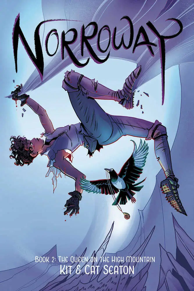 Norroway TPB Book 02 Queen On High Mountain - Comic Book