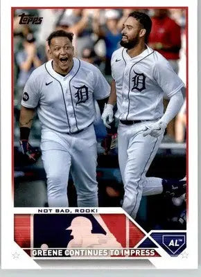 Not Bad Rook! - 2023 Topps - #210 - Baseball - Baseball Card Single