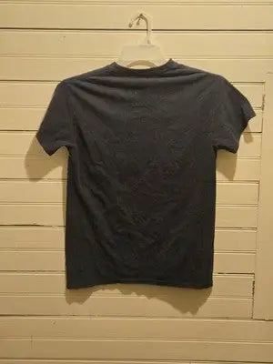 Notorious B.I.G T-Shirt Men’s S Pop Art 4-Panel Vintage Black Short Sleeve - Apparel