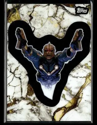 🌟 Nova 2099, 2025 Topps Marvel 1975 Golden Anniversary #127 🌟