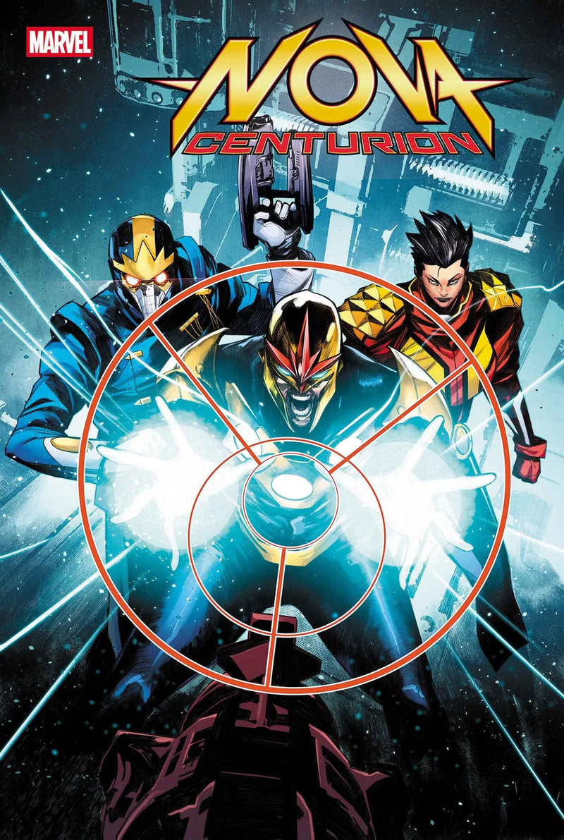 Nova: Centurion #6 - Back Issues