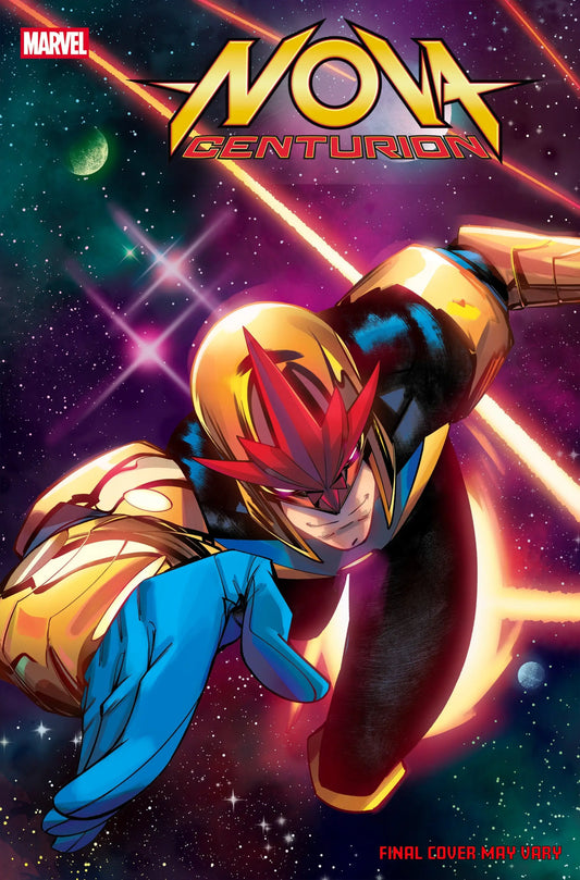 Nova: Centurion #6 Daniele Di Nicuolo Variant - Back Issues