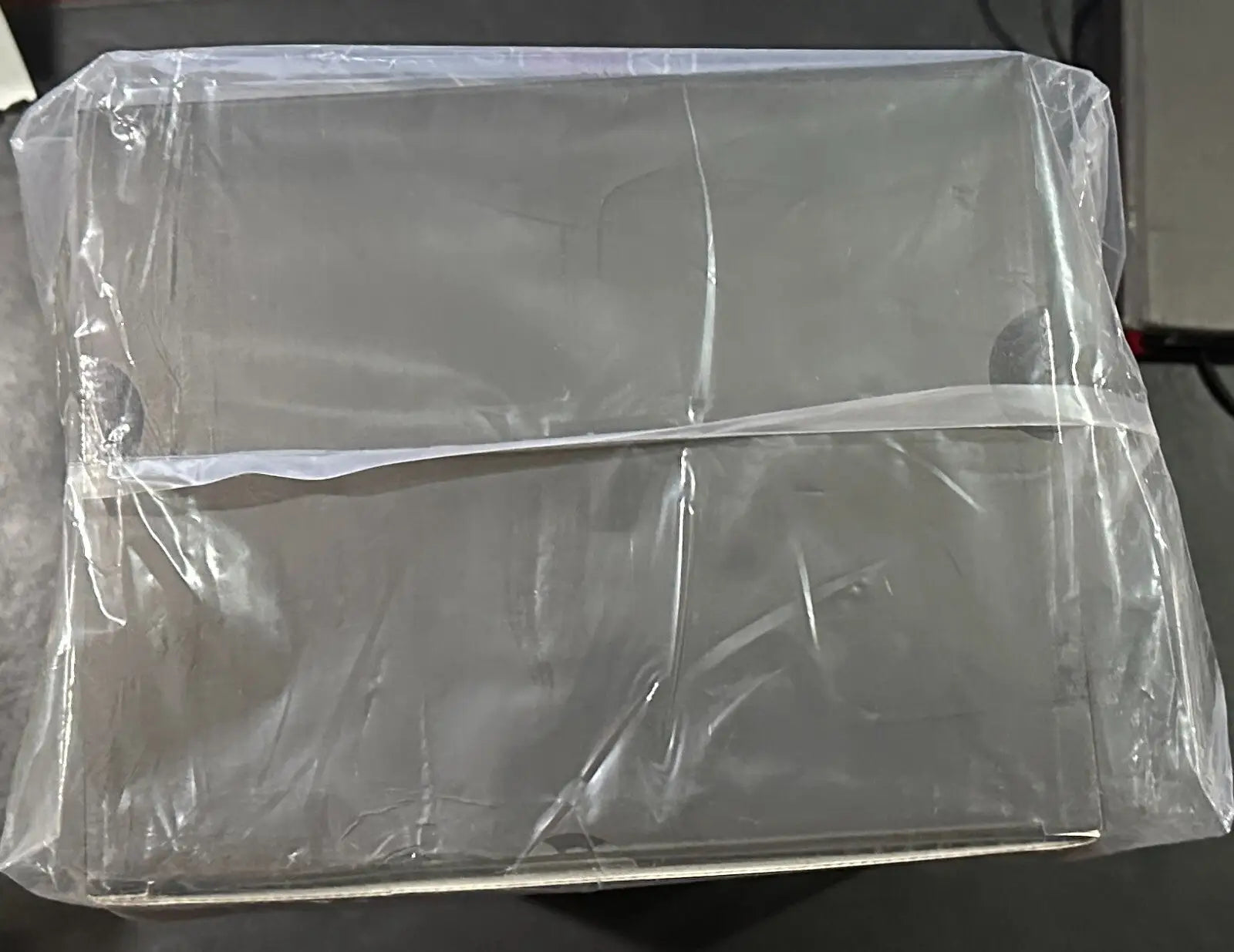 Laptop wrapped in plastic for Nun Sister Succubus Illustrated PVC Fig Deluxe edition new