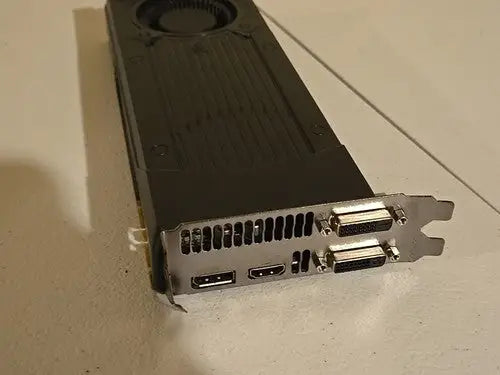 Nvidia GeForce GTX 760 1.5GB GDDR5 PCIe 3.0x16 DP HDMI DVI-I DVI-D Vid Card - Other
