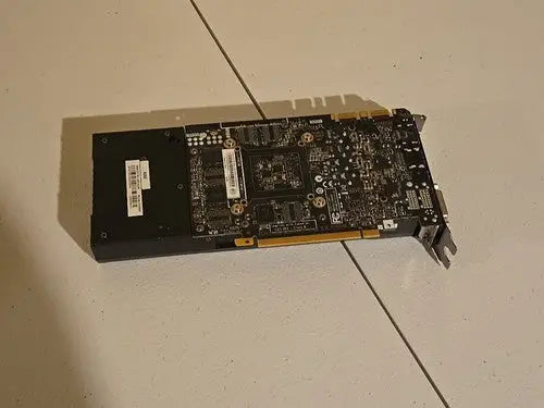 Nvidia GeForce GTX 760 1.5GB GDDR5 PCIe 3.0x16 DP HDMI DVI-I DVI-D Vid Card - Other