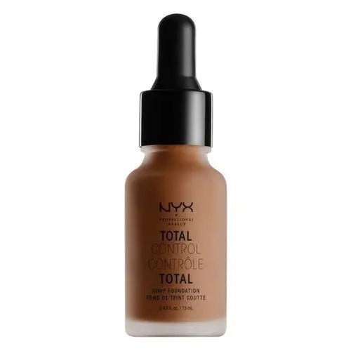 NYX Total Control Drop Foundation - Deep Rich- ID:37011 - General Merchandise