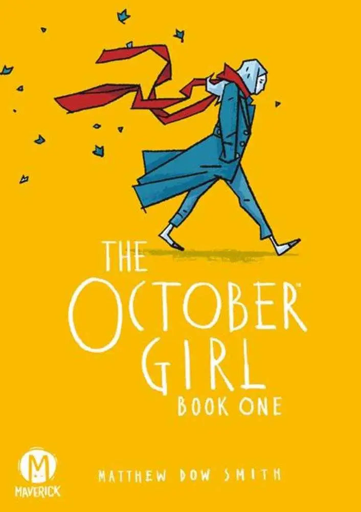 October Girl TPB Volume 01 - Comic Book