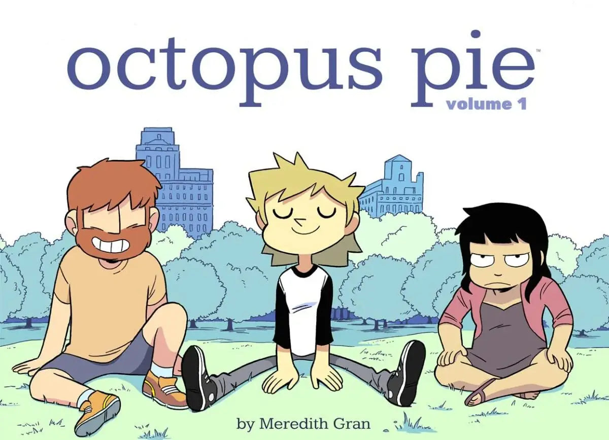 Octopus Pie TPB Volume 01 - Comic Book