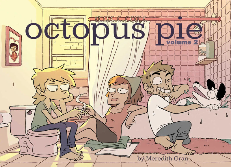 Octopus Pie TPB Volume 02 (O/A) - Comic Book