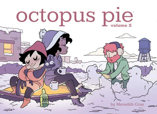 Octopus Pie TPB Volume 03 USED - Comic Book
