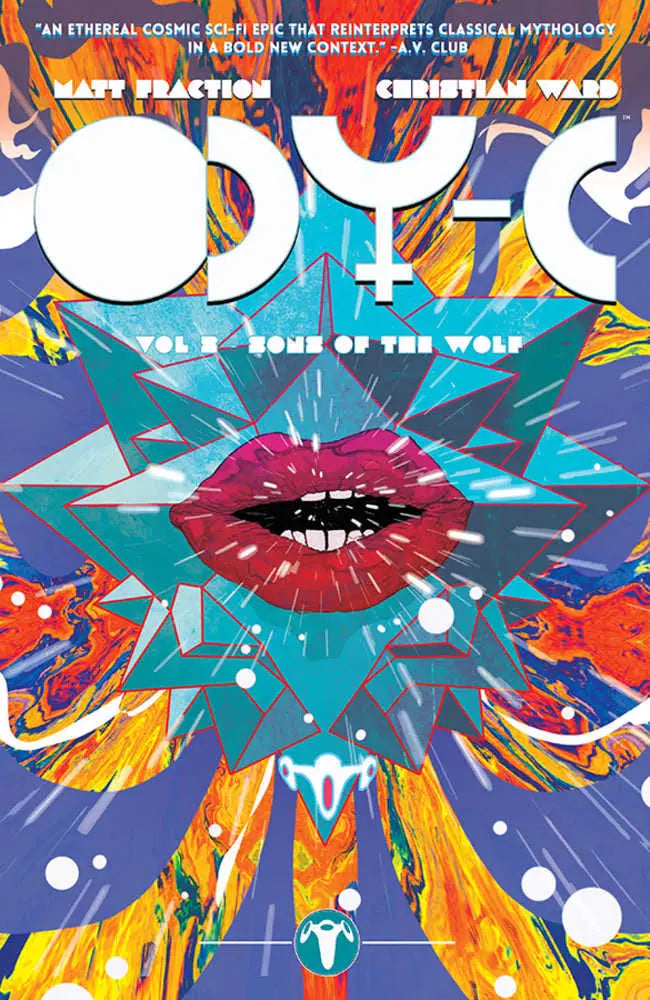 Odyc TPB Volume 02 Sons Of The Wolf (Mature) - Comic Book