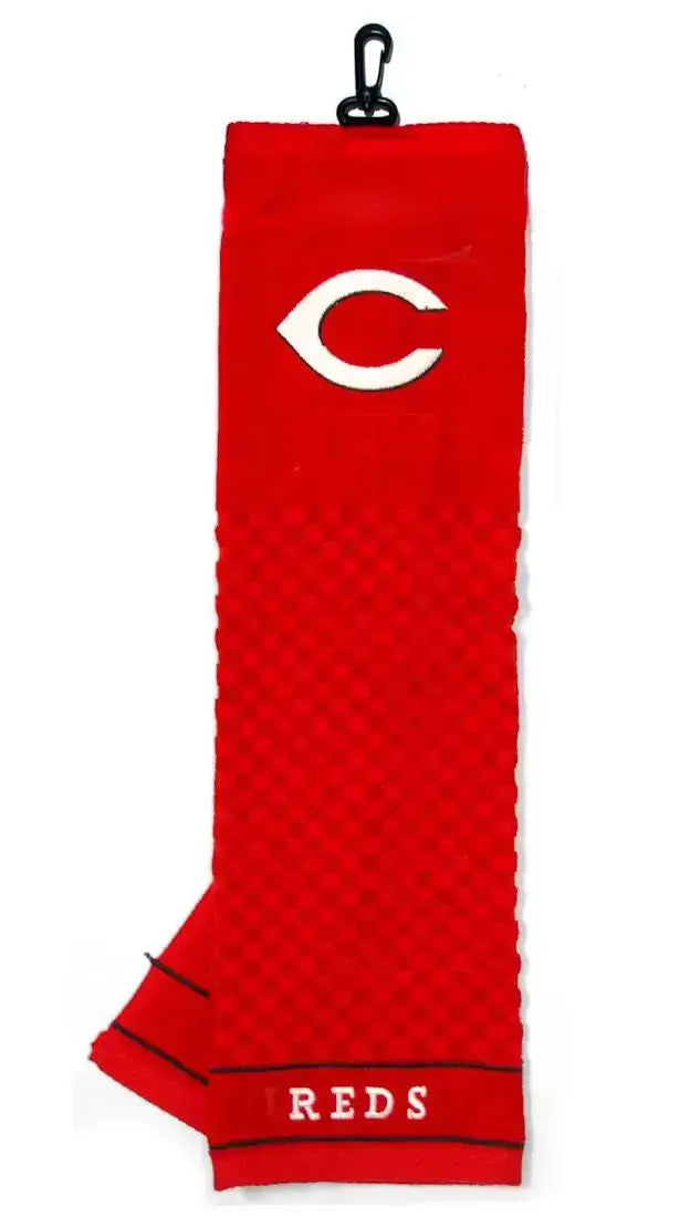 Offically Licensed MLB 16’’x22’’ Embroidered Golf Towel Choose Your Team