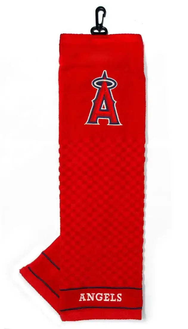 Offically Licensed MLB 16’’x22’’ Embroidered Golf Towel Choose Your Team