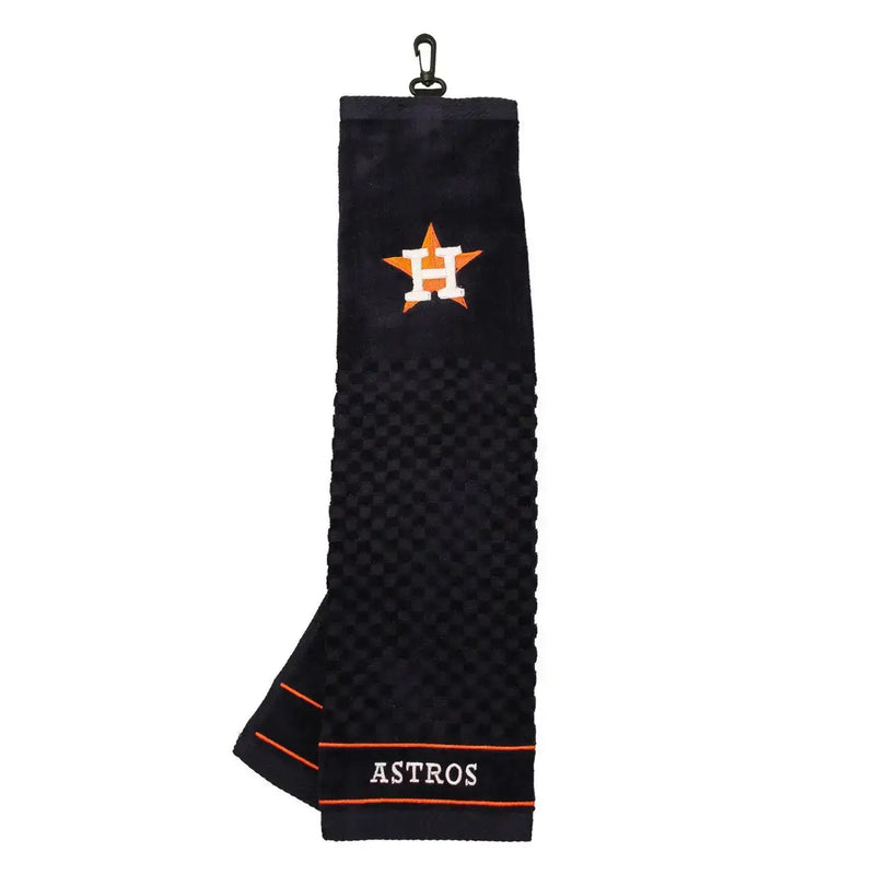 Offically Licensed MLB 16’’x22’’ Embroidered Golf Towel Choose Your Team