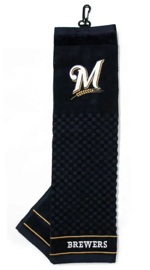 Offically Licensed MLB 16’’x22’’ Embroidered Golf Towel Choose Your Team