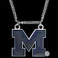 Offically Licensed NCAA Chain Logo Necklace - Choose Your Team