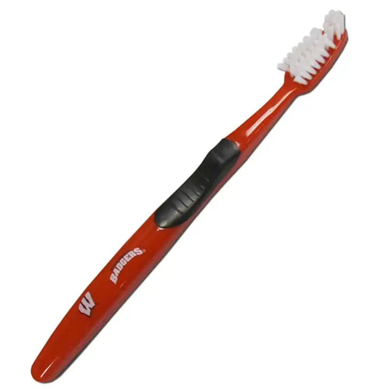 Offically Licensed NCAA Full Size Toothbrush - SOFT - Choose Your Team