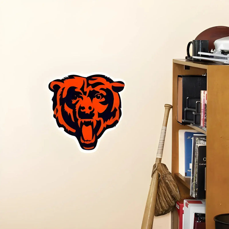Official Fathead Teammate Logo Sticker Choose your Team NFL Teams