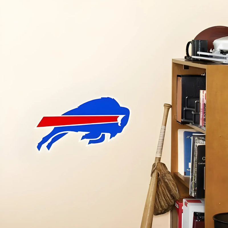 Official Fathead Teammate Logo Sticker Choose your Team NFL Teams