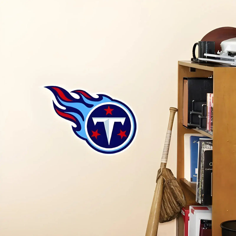 Official Fathead Teammate Logo Sticker Choose your Team NFL Teams
