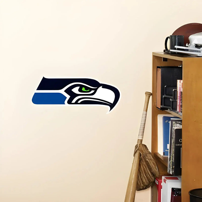 Official Fathead Teammate Logo Sticker Choose your Team NFL Teams
