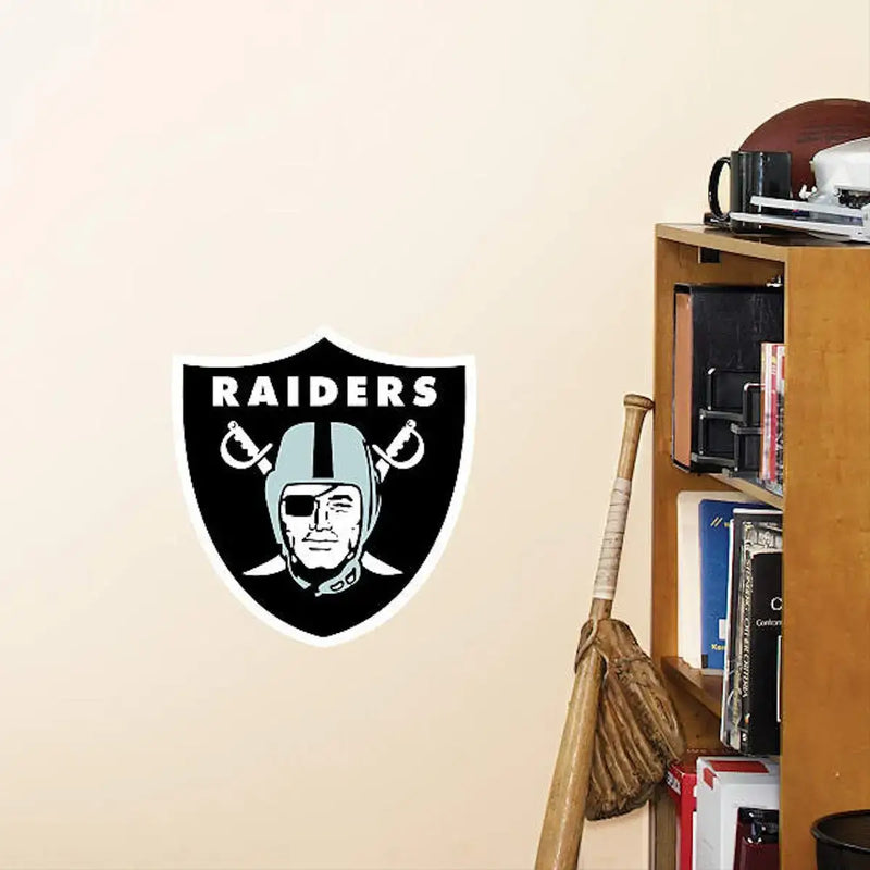 Official Fathead Teammate Logo Sticker Choose your Team NFL Teams
