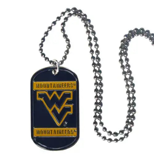 Official Licensed NCAA Necklace Dog Tag Choose Your Team NeckTag
