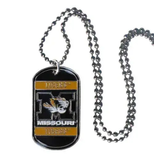 Official Licensed NCAA Necklace Dog Tag Choose Your Team NeckTag