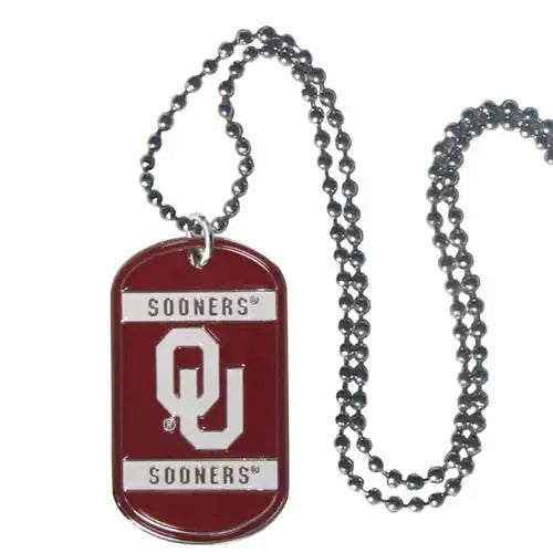 Official Licensed NCAA Necklace Dog Tag Choose Your Team NeckTag