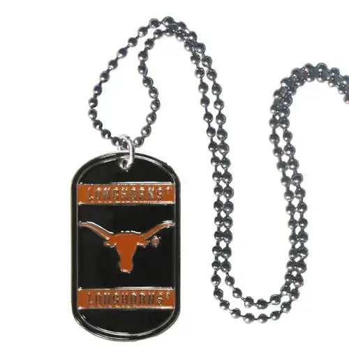 Official Licensed NCAA Necklace Dog Tag Choose Your Team NeckTag