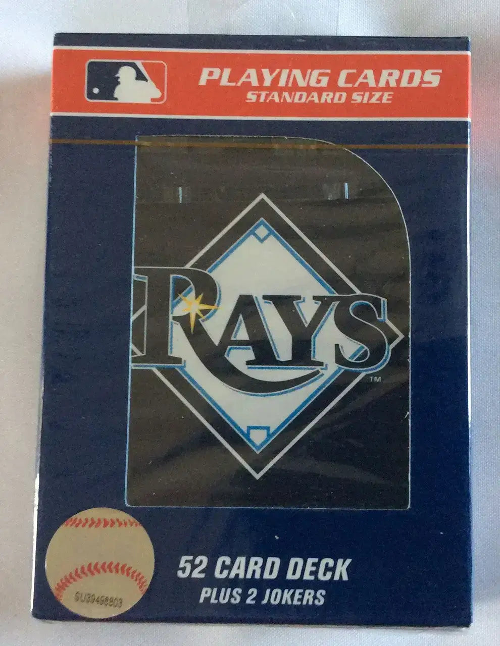 Official MLB Diamond Plate Playing Cards Choose Your Team