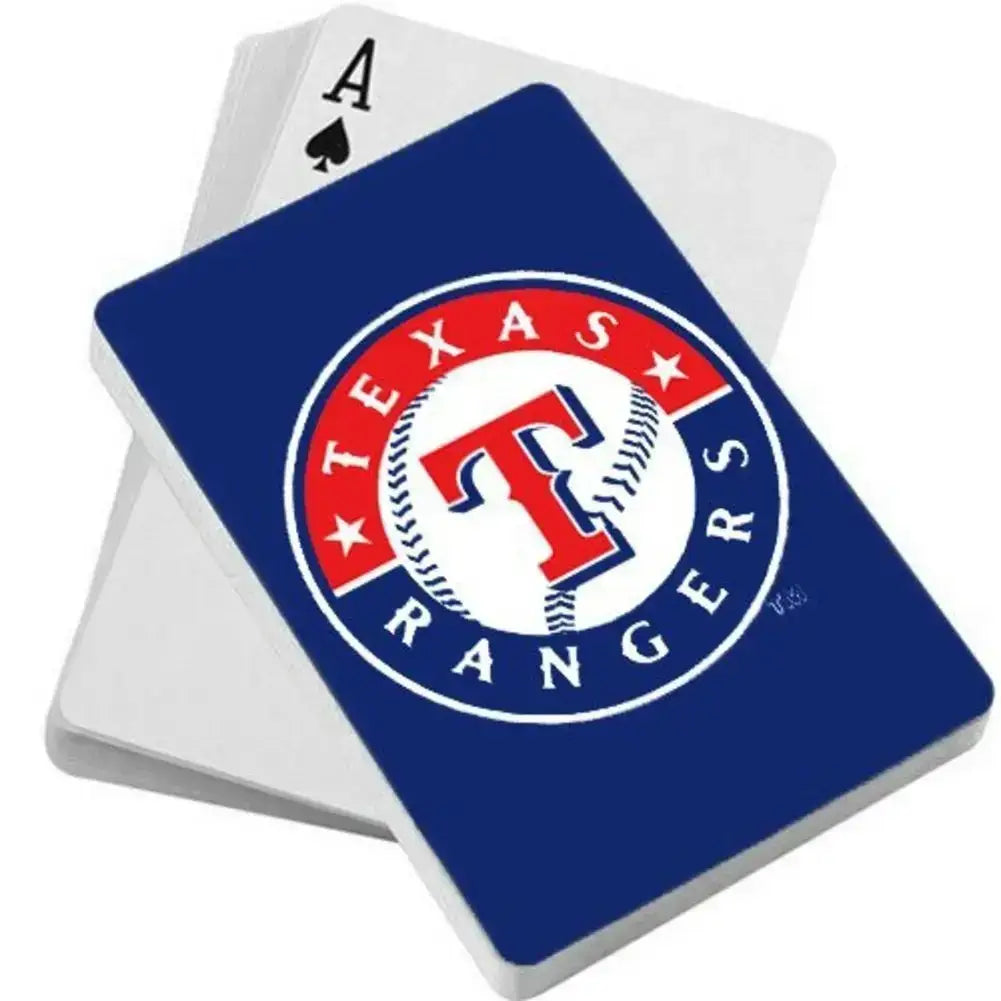 Official MLB Diamond Plate Playing Cards Choose Your Team