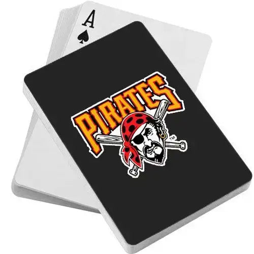 Official MLB Diamond Plate Playing Cards Choose Your Team