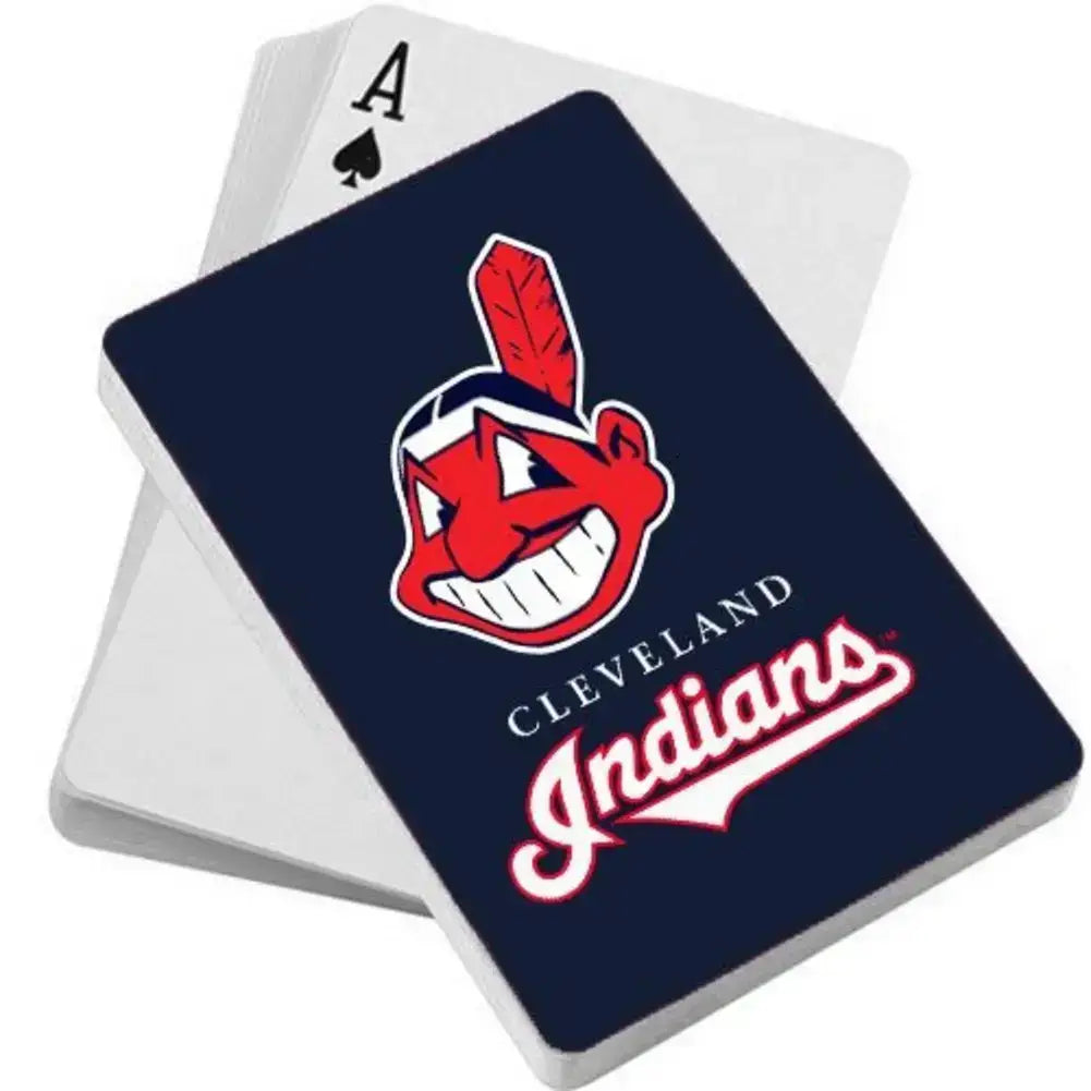 Official MLB Diamond Plate Playing Cards Choose Your Team