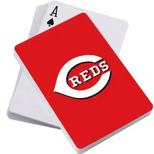 Official MLB Diamond Plate Playing Cards Choose Your Team