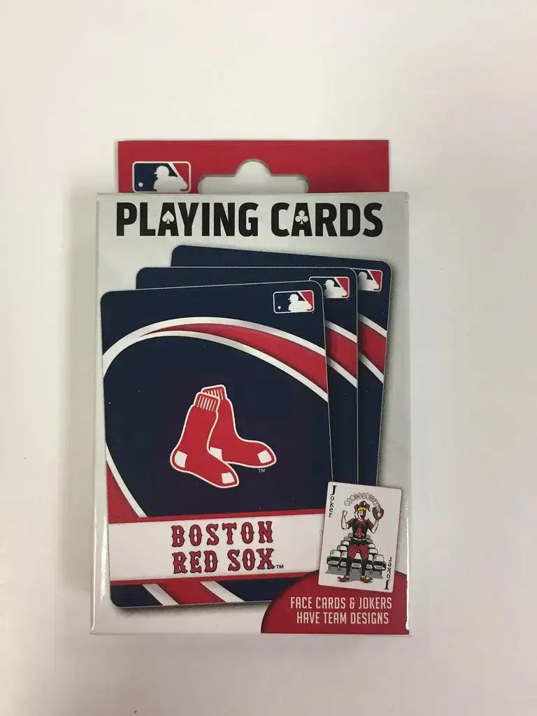 Official MLB Playing Cards Choose Your Team