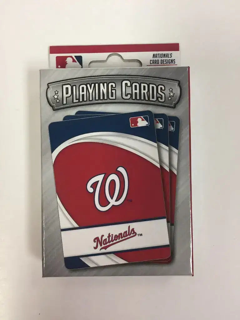Official MLB Playing Cards Choose Your Team