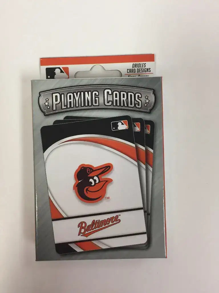 Official MLB Playing Cards Choose Your Team