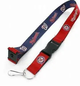 Official MLB Reversable Lanyard Choose Your Team - Washington Nationals