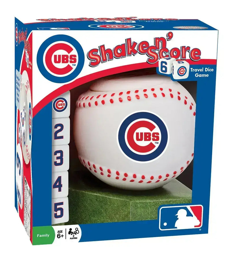 Official MLB Shake n Score Choose Your Team - Boston Red Sox