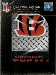 Official NFL Diamond Plate Playing Cards Choose Your Team