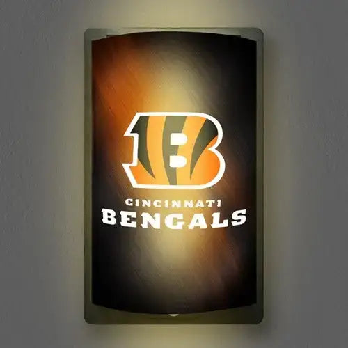 Official NFL Motiglow Backlit Light Up Sign Choose Your Team - New England Patriots