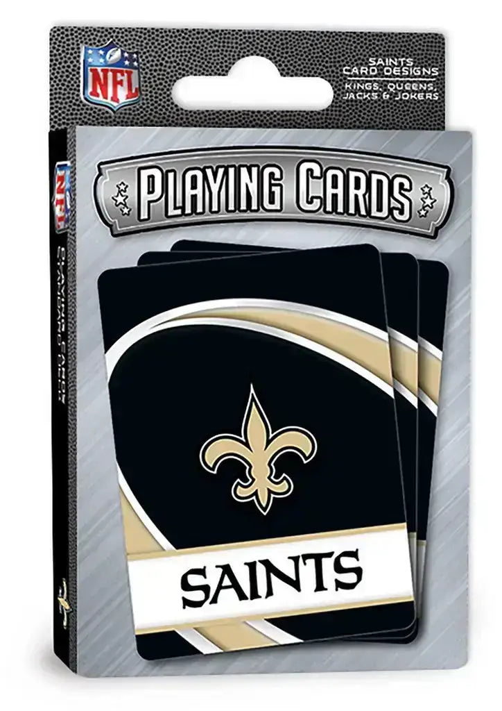 Official NFL Playing Cards Choose Your Team